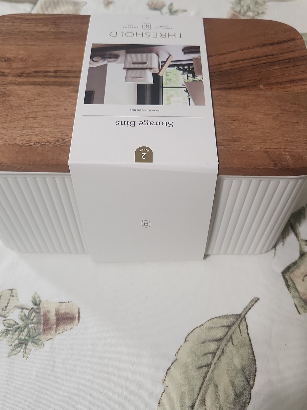 THRESHOLD STORAGE BINS - Picture 7 of 13
